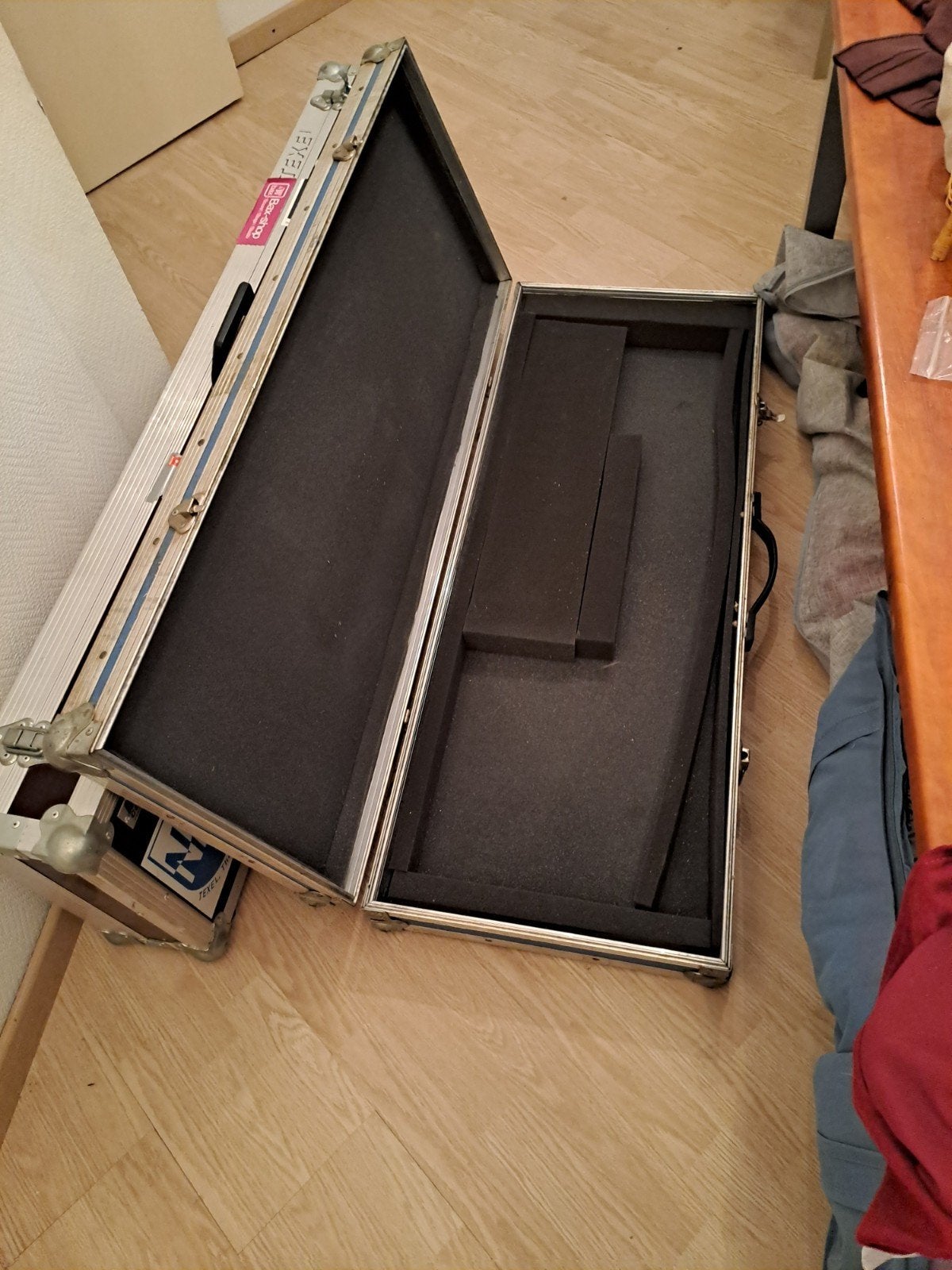 hardcase voor synthesizer of keyboard, Ophalen, Gebruikt, Keyboard of Synthesizer