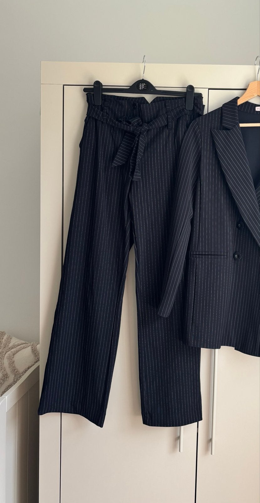 Studio Anneloes gestreepte pantalon XS, Zwart, Nieuw, Ophalen of Verzenden, Maat 34 (XS) of kleiner