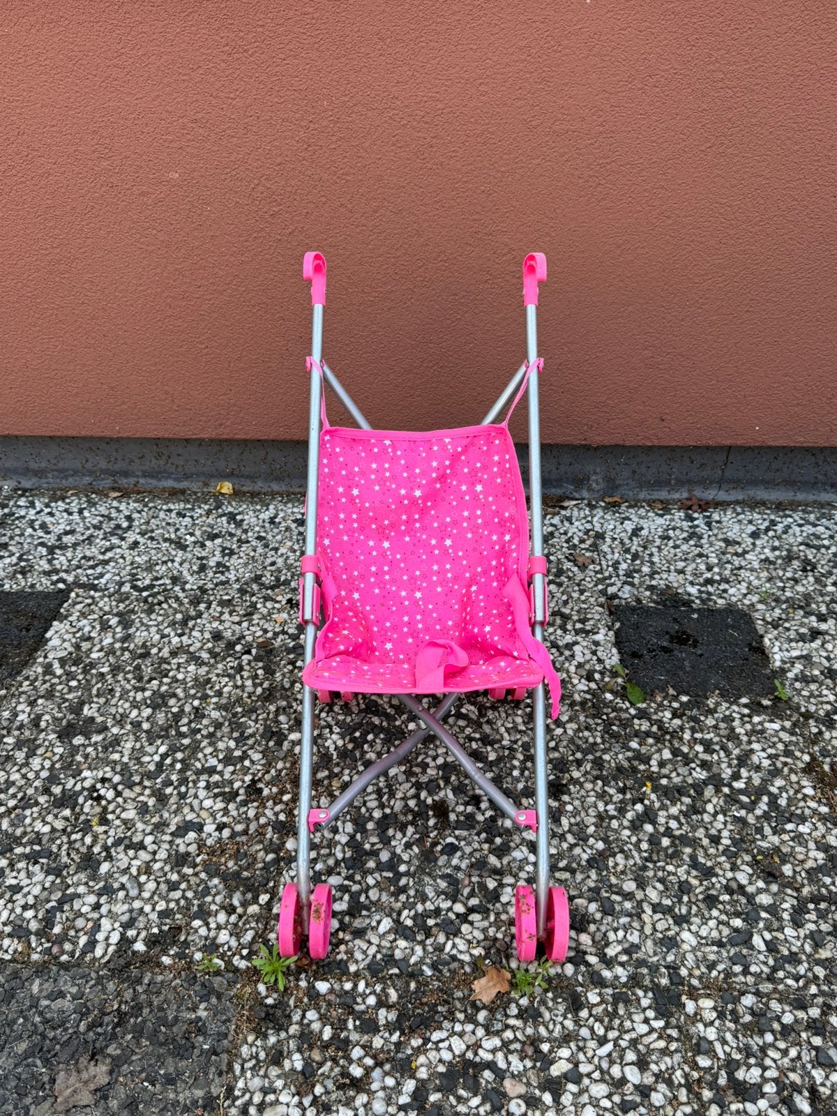 Gratis, Ophalen, Zo goed als nieuw, Babypop