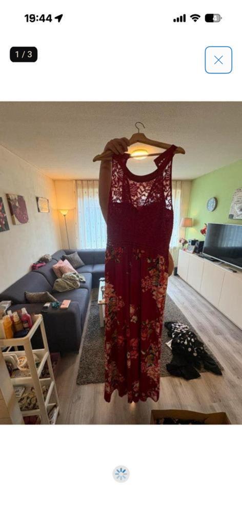 Bonprix Nieuw Jumpsuit Maat 48 🟢‼️, Kleding | Dames, Jumpsuits, Ophalen of Verzenden, Nieuw, Maat 46/48 (XL) of groter, Zwart