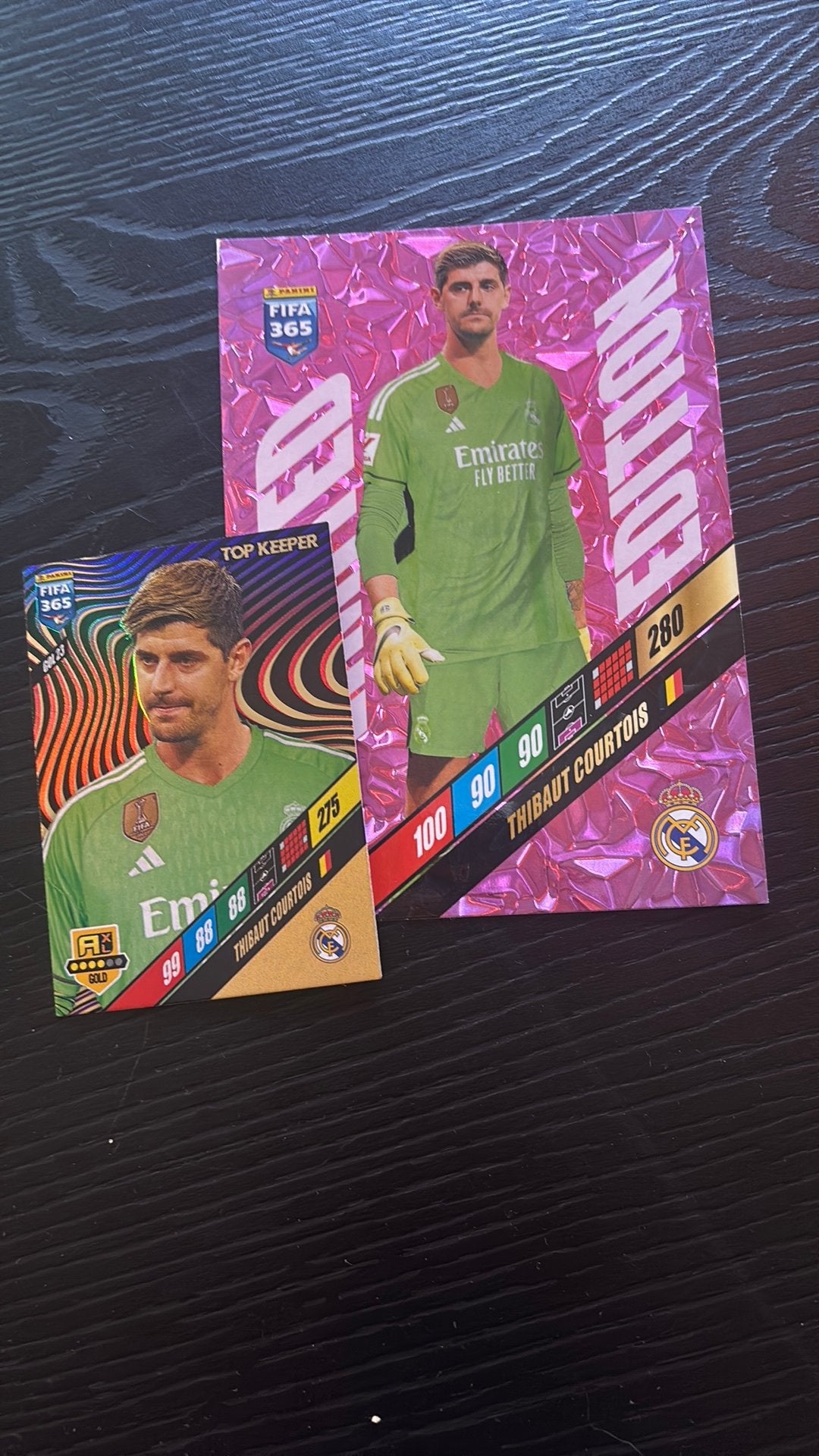 Voetbal plaatjes, Ophalen, Zo goed als nieuw, Plaatje