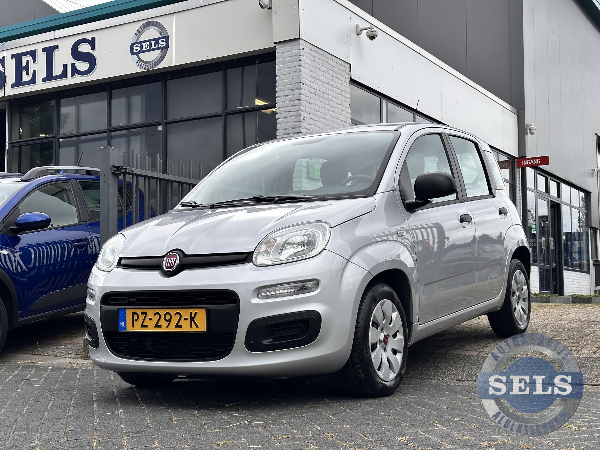 Fiat Panda 0.9 TwinAir Popstar, Auto's, Voorwielaandrijving, Stof, Gebruikt, Panda
