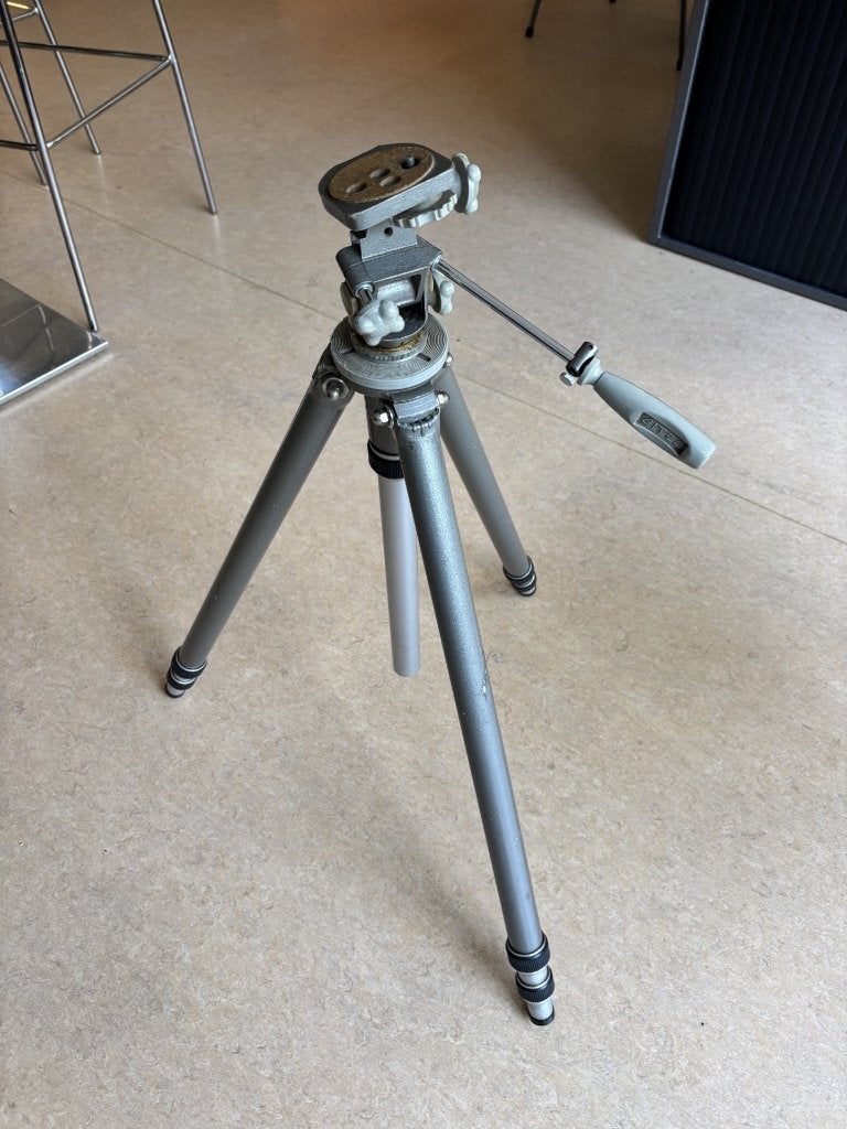 statief Gitzo, Ophalen, Gebruikt, Driepoot, Minder dan 150 cm