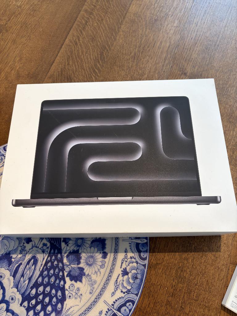 NIEUW: MacBook Pro 14" M3 Max (36GB/1TB) | Factuur aanwezig, Computers en Software, Apple Macbooks, Overige groottes, Nieuw, 4 Ghz of meer
