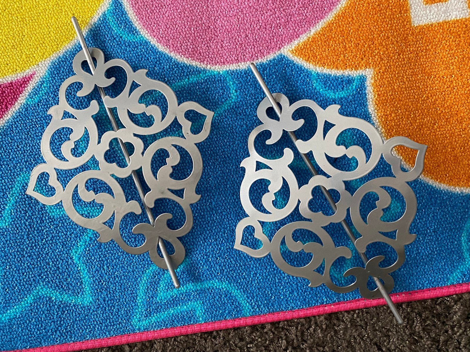 Accessoires voor gordijnen en vitrage, Ophalen of Verzenden, Zo goed als nieuw