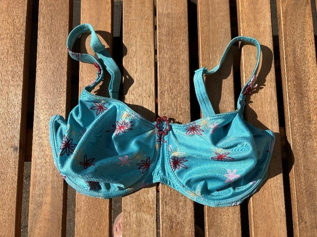 Prima Donna beugel BH 75F turquoise, Prima Donna, Ophalen of Verzenden, Blauw, BH