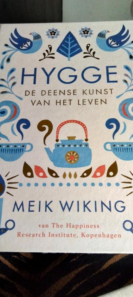 Hygge de Deense kunst van het leven, Ophalen of Verzenden, Nieuw, Overige onderwerpen