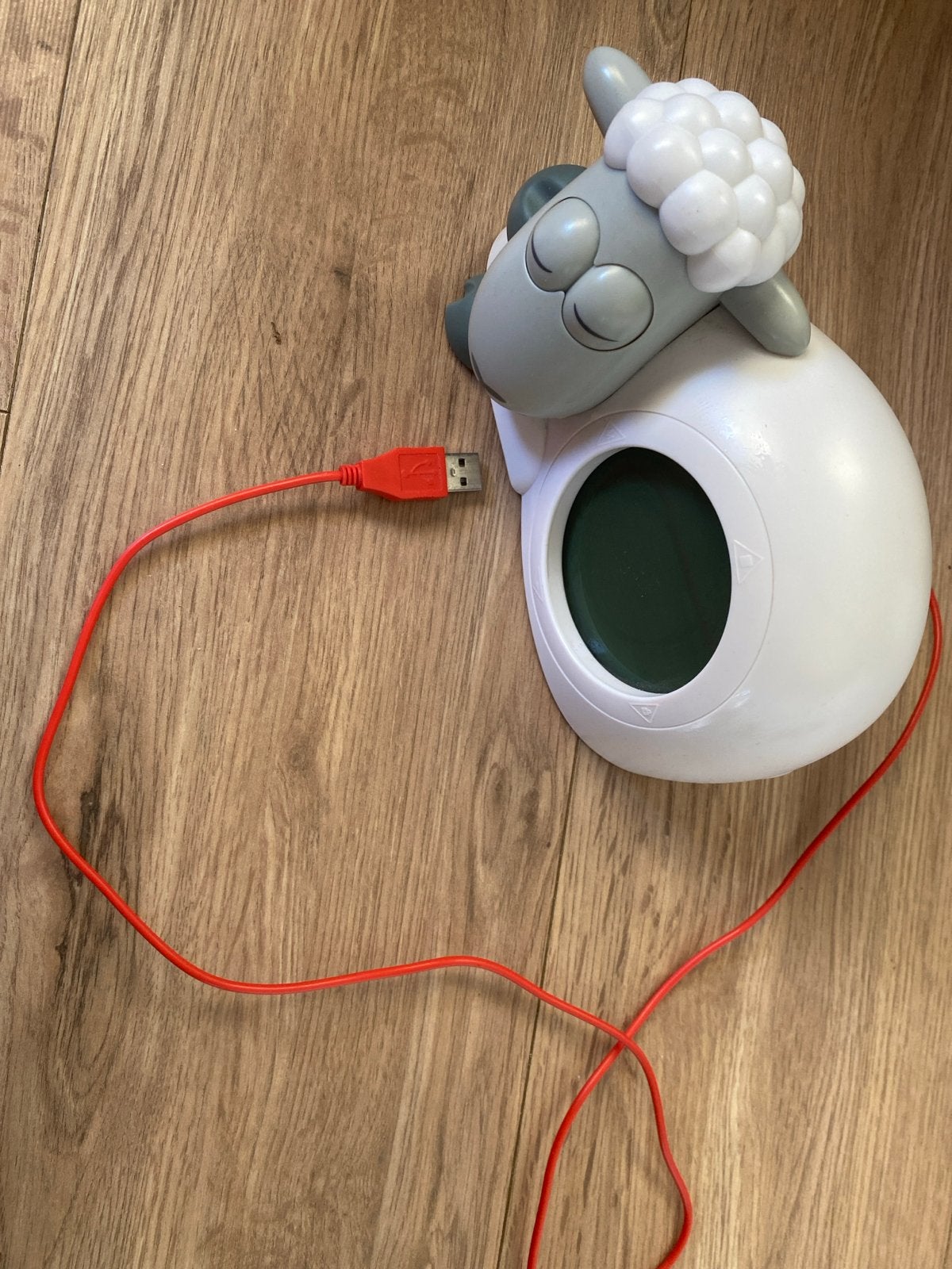 Zazu Schaap Shaun Slaaptrainer met USB-kabel, Ophalen, Gebruikt, Overige typen, Met licht