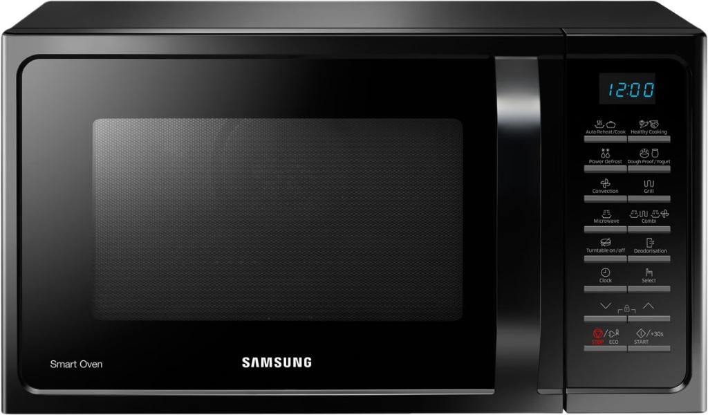 Samsung Combimagnetron MC28H5015AK, Witgoed en Apparatuur, Magnetrons, Ophalen, Combimagnetron, Hete lucht, Zo goed als nieuw