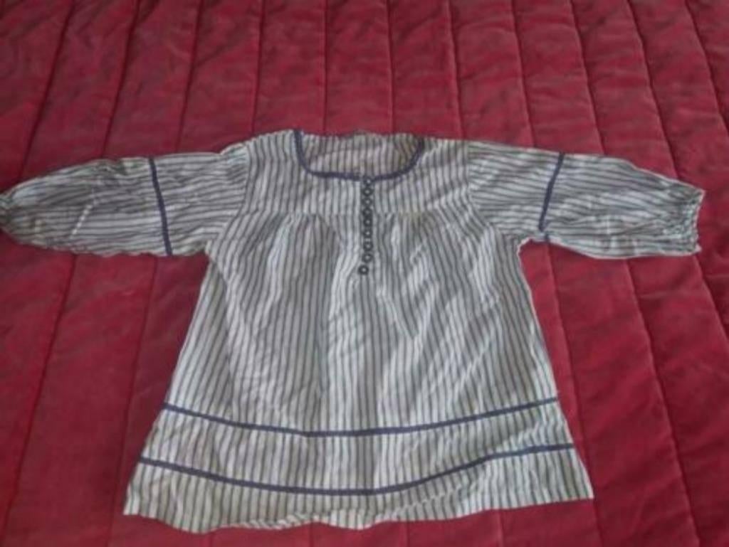 Tuniek, Verzenden, Zo goed als nieuw, Meisje, Shirtje of Longsleeve