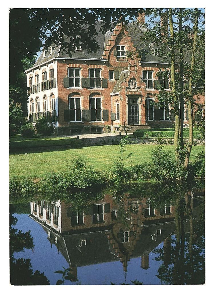 36083 IJsbrechtum 80+ Friesland Epema state Niet gelopen