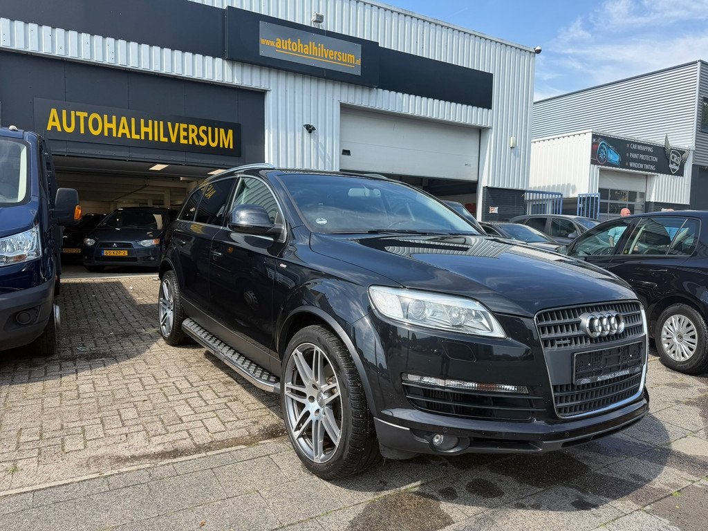 Audi Q7 3.0 TDI quattro S-line, Automaat, Bedrijf, Diesel, SUV of Terreinwagen