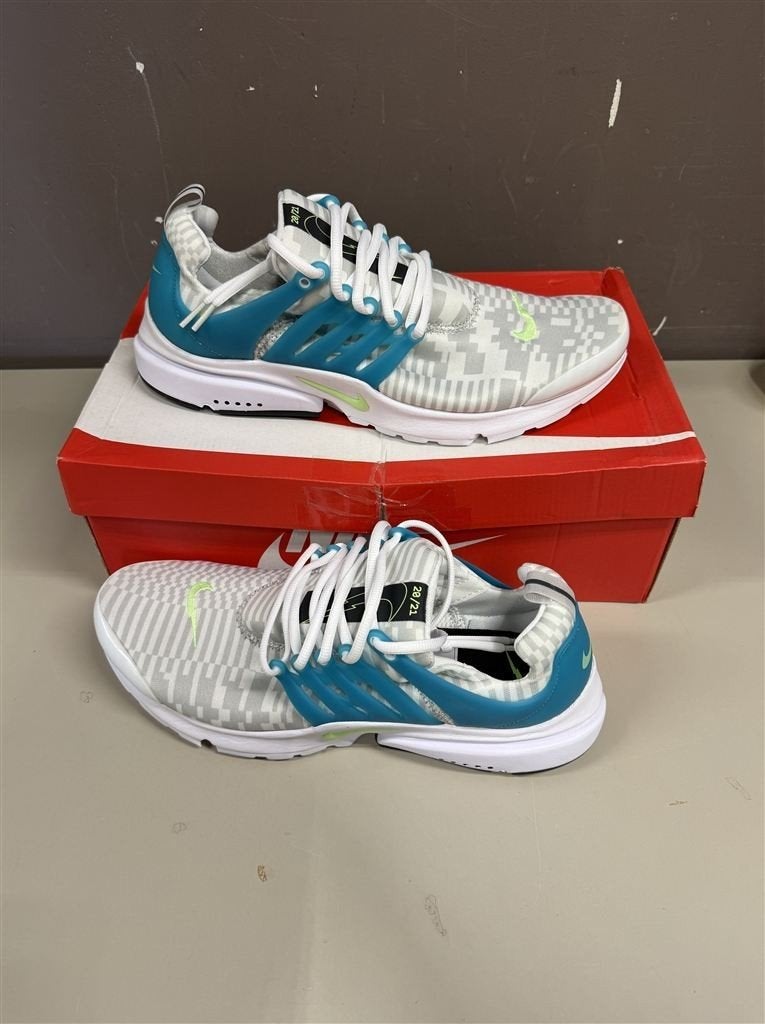 Nike air presto Aquamarine DJ6899 100 maat 48,5, Ophalen of Verzenden, Nieuw, Overige kleuren