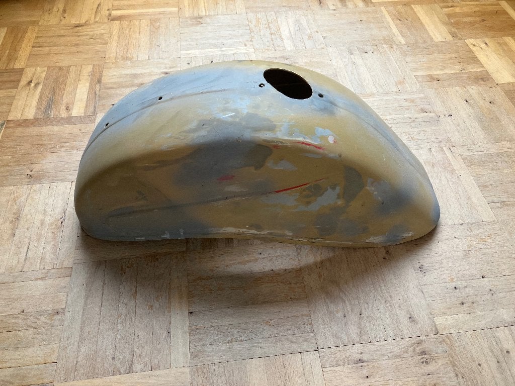 voorspatbord Vespa Rally 200, Ophalen of Verzenden, Nieuw