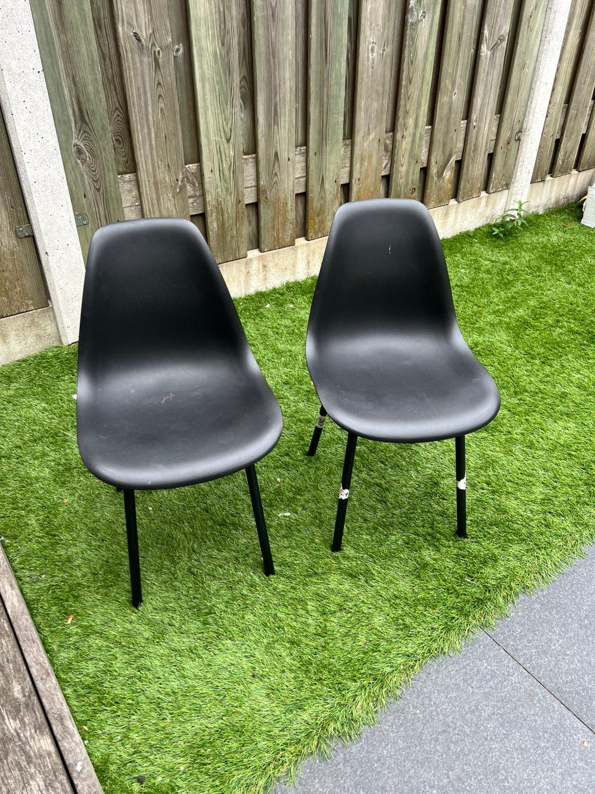 2 kinderstoelen Jip, Ophalen, Zo goed als nieuw, Overige typen