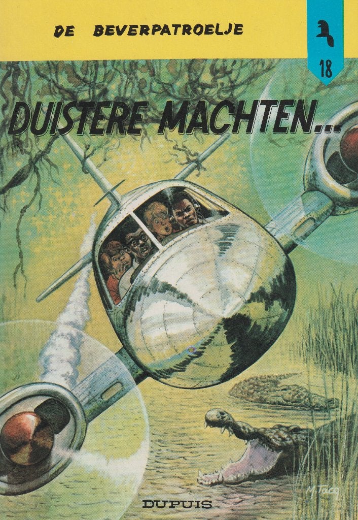 De Beverpatroelje 18 t/m 20, Meerdere stripboeken, Ophalen of Verzenden, Zo goed als nieuw