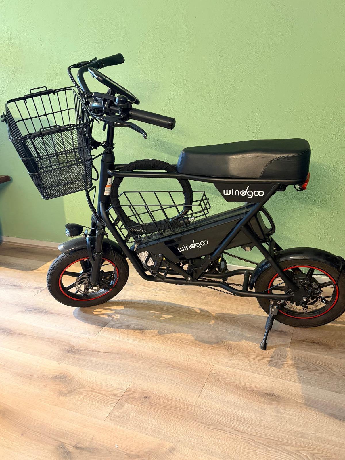 Windgo fatbike, Ophalen, Gebruikt, Overige merken