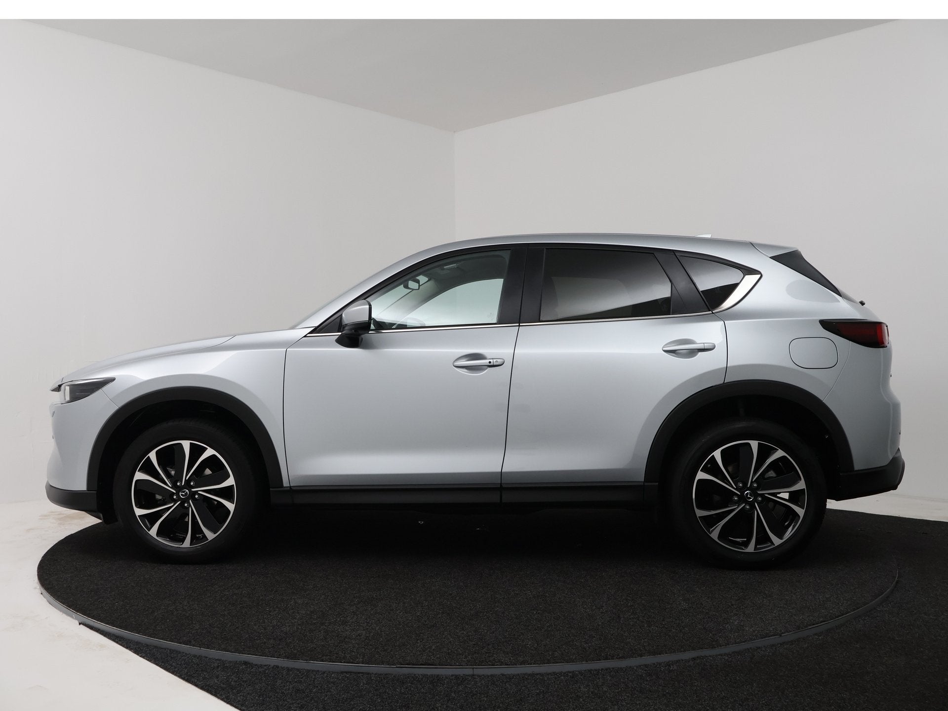 Mazda CX-5 2.0 e-SkyActiv-G M Hybrid 165 Advantage | 360 Cam, Auto's, Stof, Gebruikt, 4 cilinders, Hybride Elektrisch/Benzine
