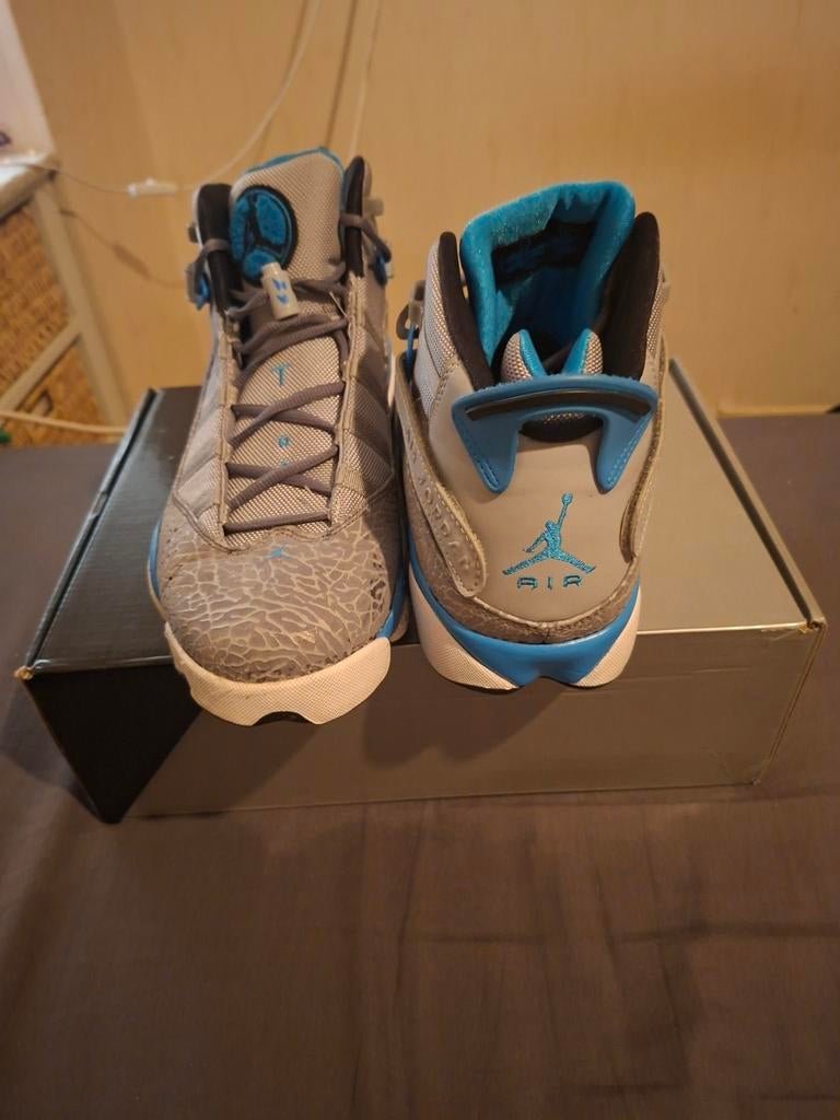 Jordan Air 6 Rings "deadstock" Grey Elephant collectors item, Verzenden, Nieuw