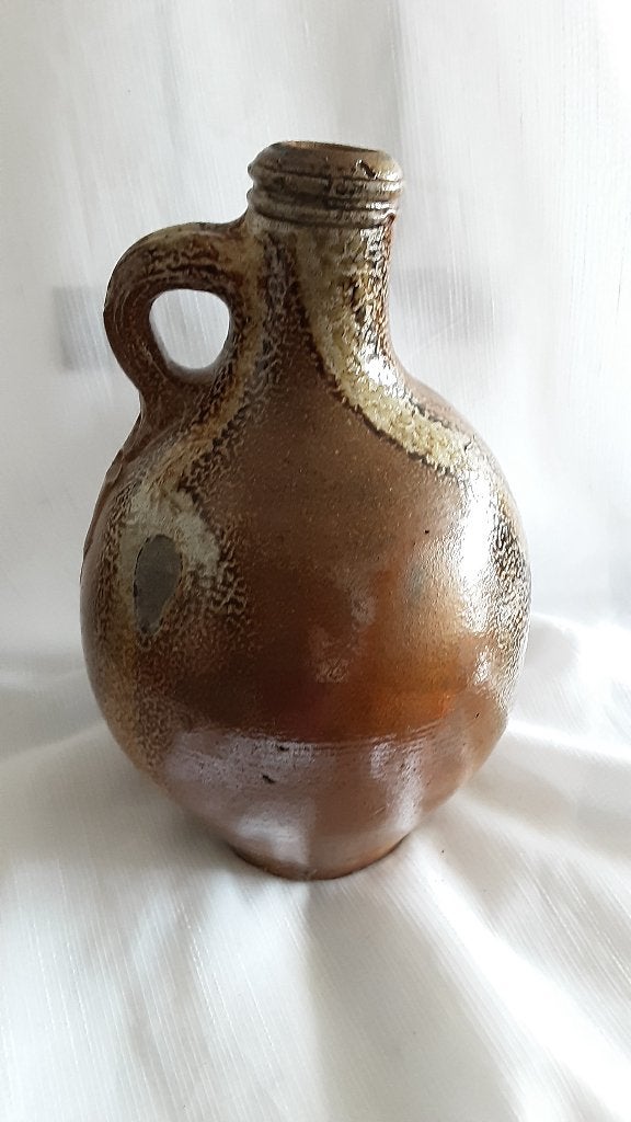 WESTERWALD kruik, 17 eeuw, Antiek en Kunst, Ophalen of Verzenden