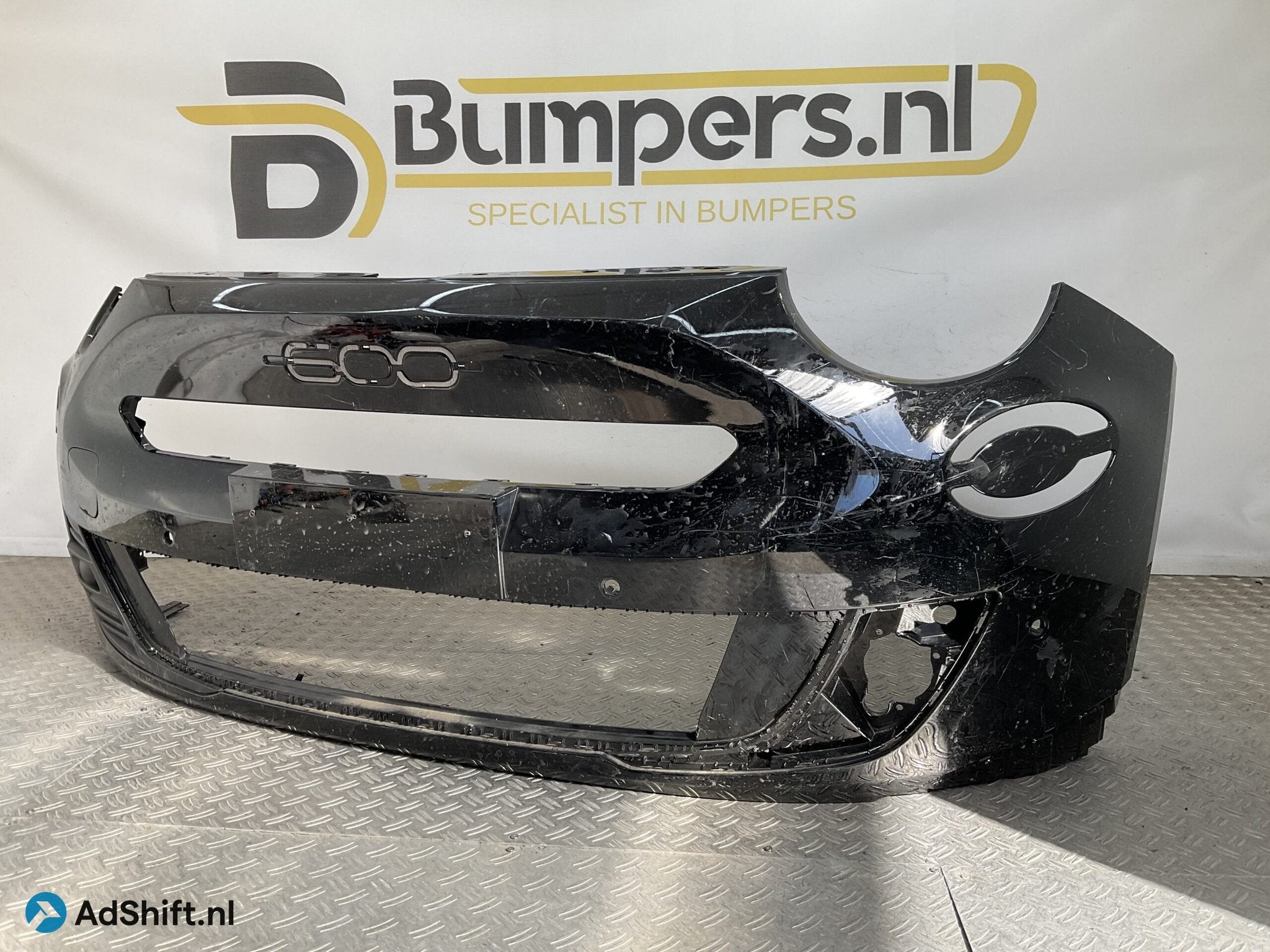 Bumper Fiat 600 2024 735763132 Voorbumper B9-20145, Bumper
