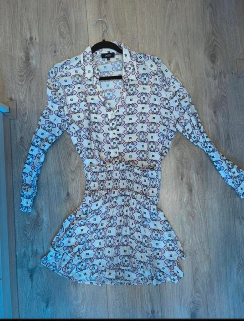 Alix maat xs/s rok en blousje, Ophalen of Verzenden, Zo goed als nieuw, Maat 34 (XS) of kleiner