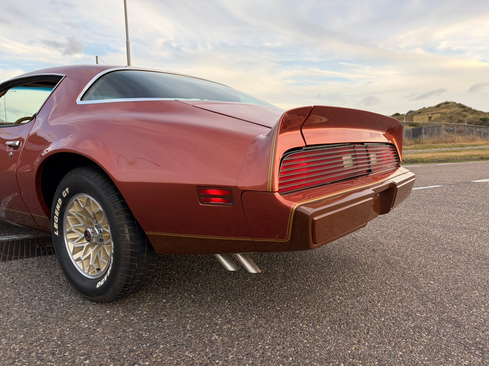 Pontiac netjes 400 💥 formule, foto 10