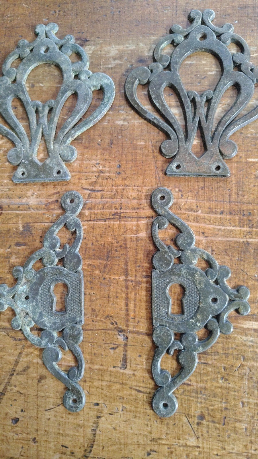 kastbeslag, Ophalen of Verzenden