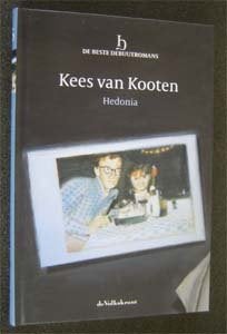 Kees van Kooten : Hedonia, Boeken, Ophalen of Verzenden, Zo goed als nieuw