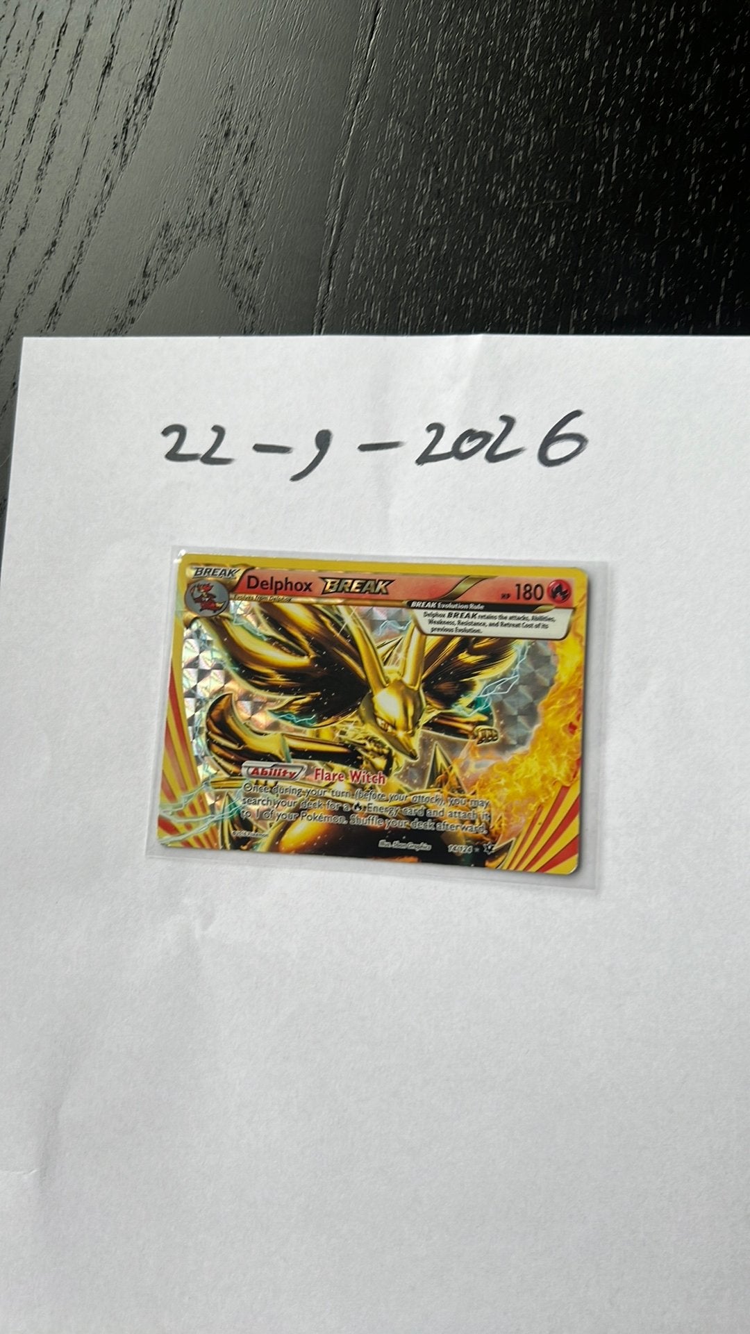 Delphox break 14/124, Ophalen of Verzenden, Zo goed als nieuw