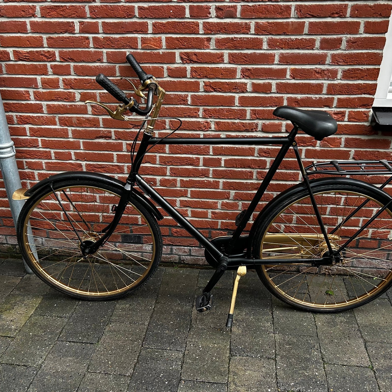Gazelle heren kroeg fiets, Fietsen en Brommers, Fietsen | Oldtimers, Ophalen