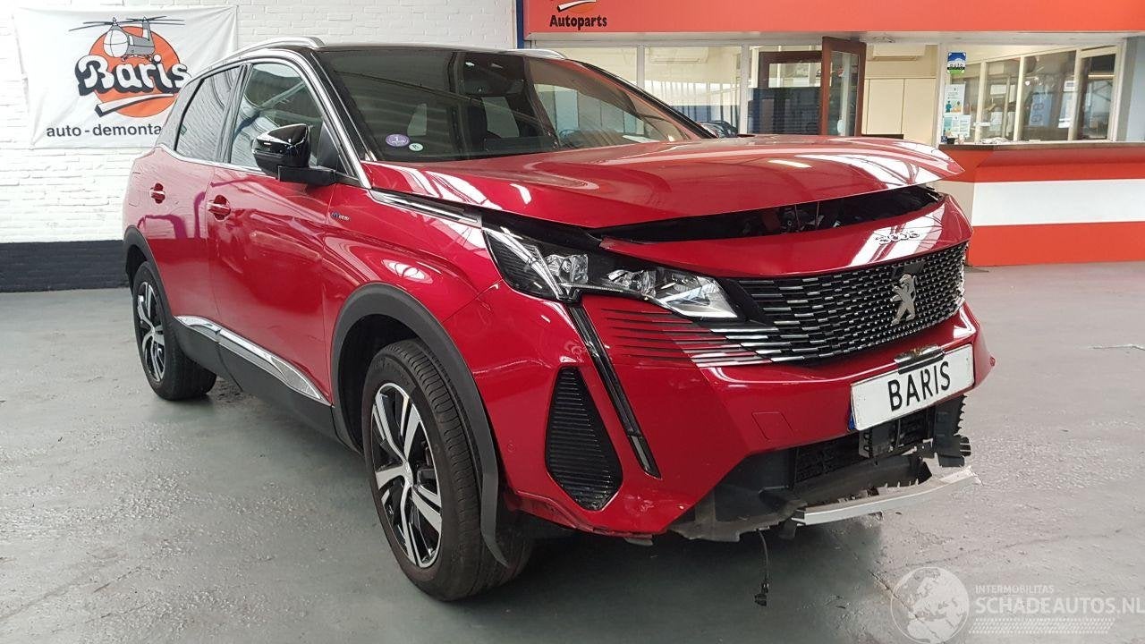 Peugeot 3008 1.6 16V HYBRID AUT MPV 1.598CC 165KW (224PK, Auto diversen, Automaat, Webaccessibility@stellantis.com, Stellantis N.V.