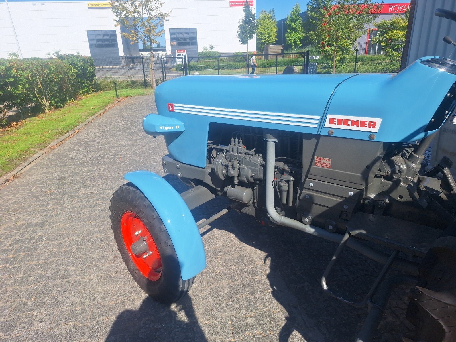Eicher 3009s Te Koop - Volledig Gerestaureerd, Ophalen of Verzenden