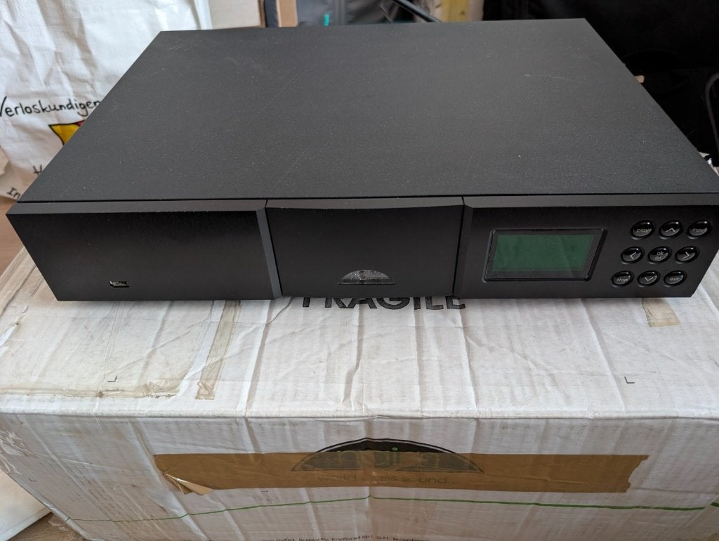 Naim NDX Netwerkstreamer, Audio, Tv en Foto, Gebruikt, 120 watt of meer, Stereo, Ophalen