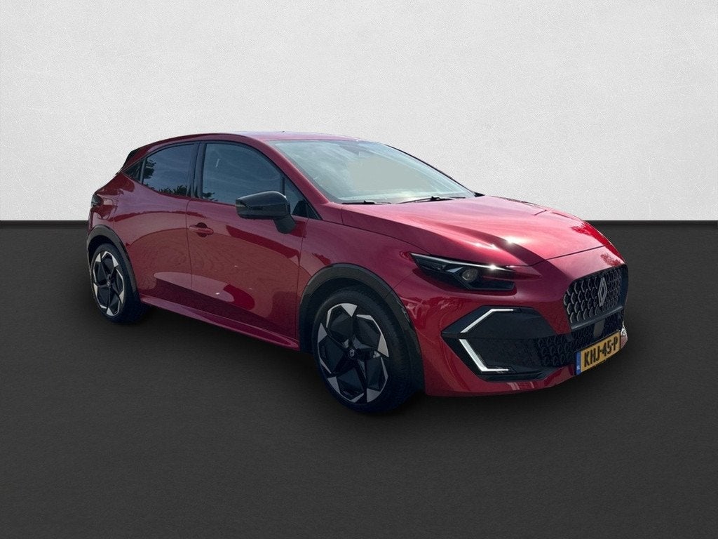 Renault Clio 1.8 Hybrid 160 techno 360 CAMERA / 18 INCH / DI, Gebruikt, Euro 6, 4 cilinders, 1246 kg