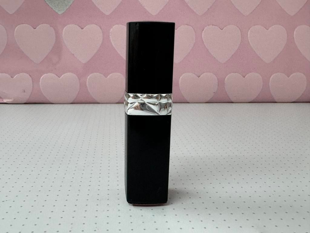 Dior rouge dior forever liquid 6ml kleur 459 forever flower, Lippen, Nieuw, Ophalen of Verzenden, Make-up