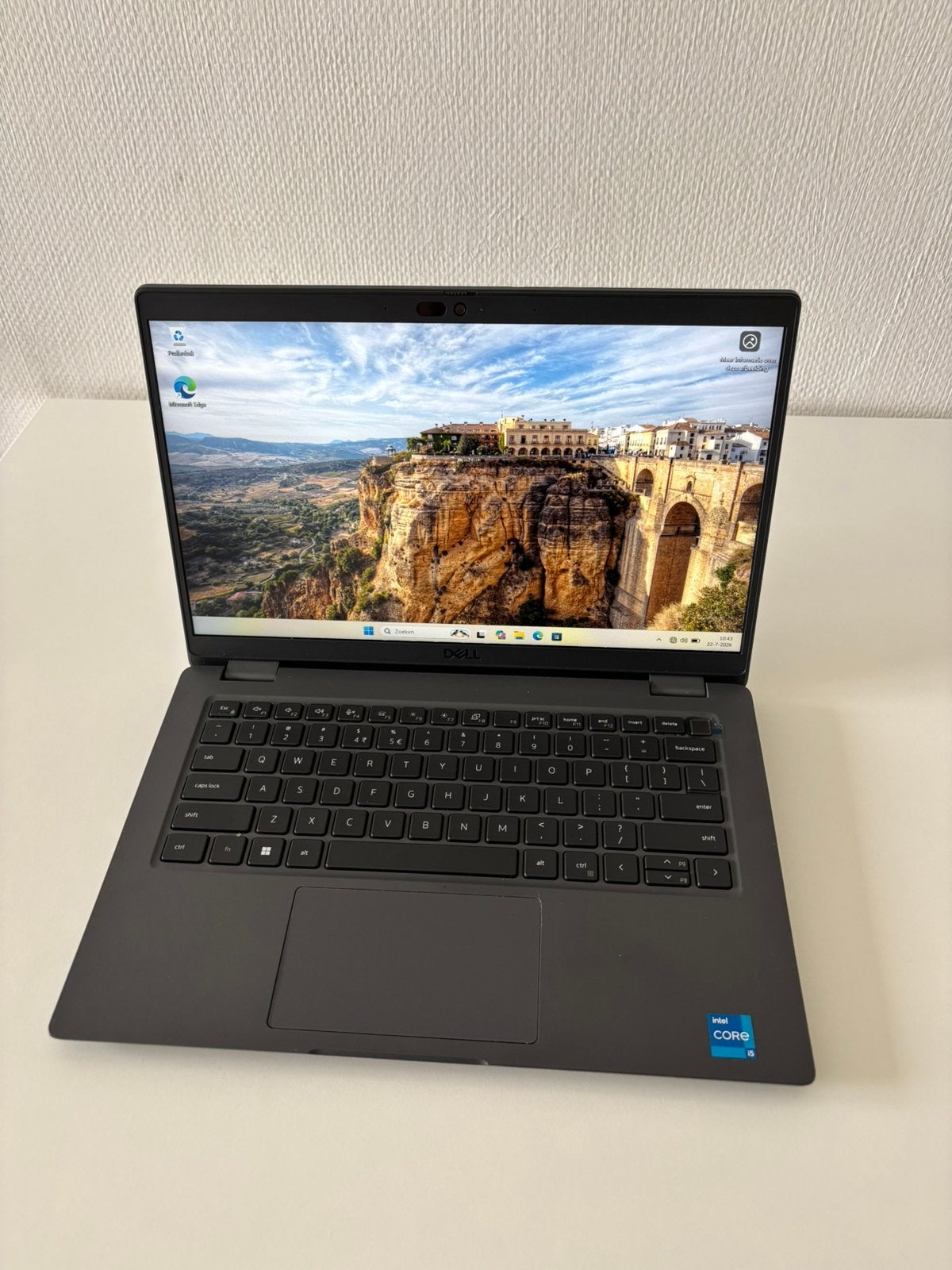 Dell Latitude 3440 >Core i5 12e generatie< 512gb ssd 16gb, Ophalen, Zo goed als nieuw, 14 inch, SSD