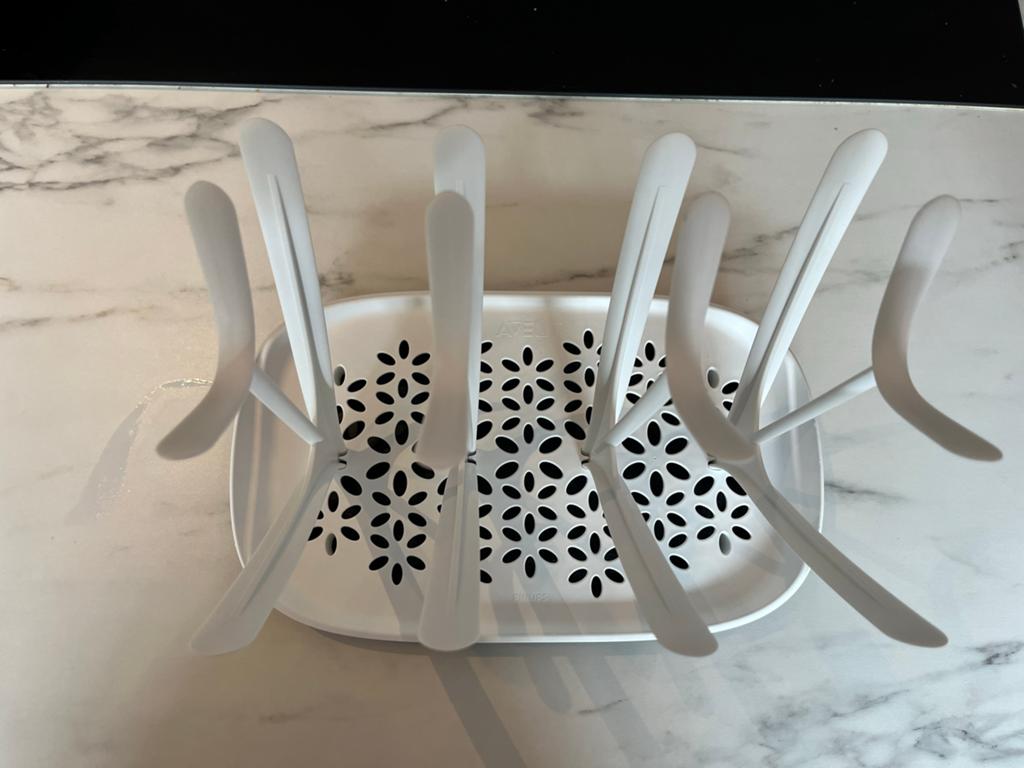 Philips Avent flessenrekje/droogrekje, Ophalen, Zo goed als nieuw