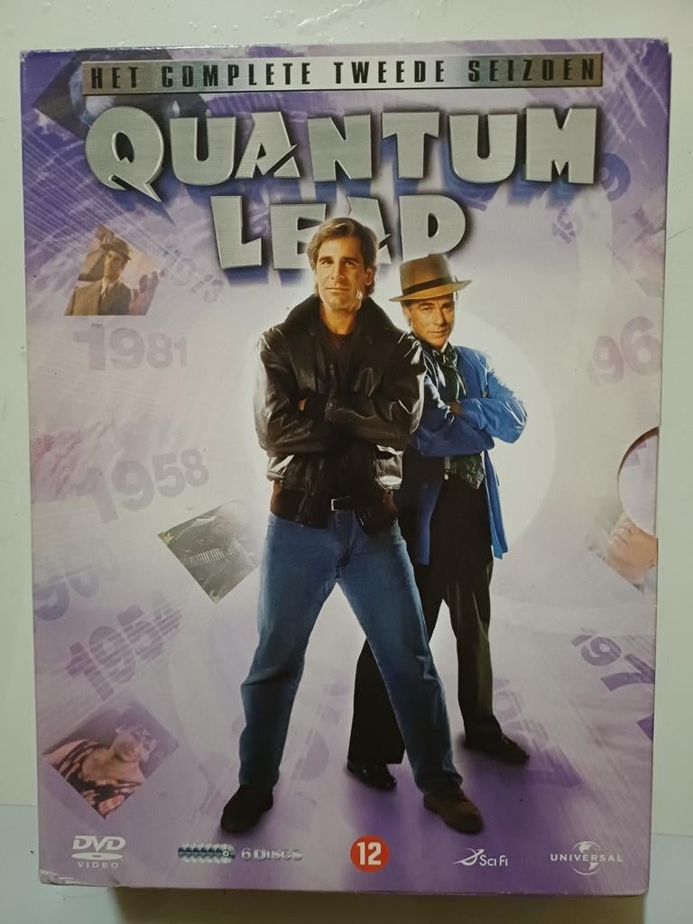 Quantum Lead 2, Vanaf 12 jaar, Ophalen of Verzenden, Zo goed als nieuw