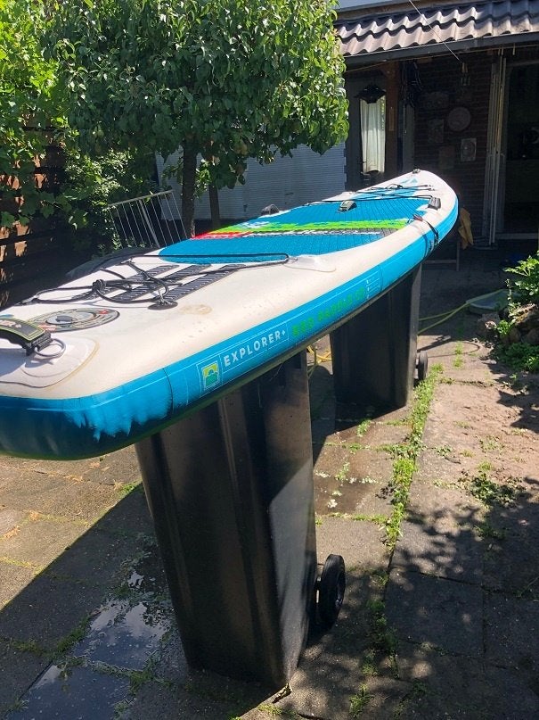 Foto 6 van Red Paddle Sup Board