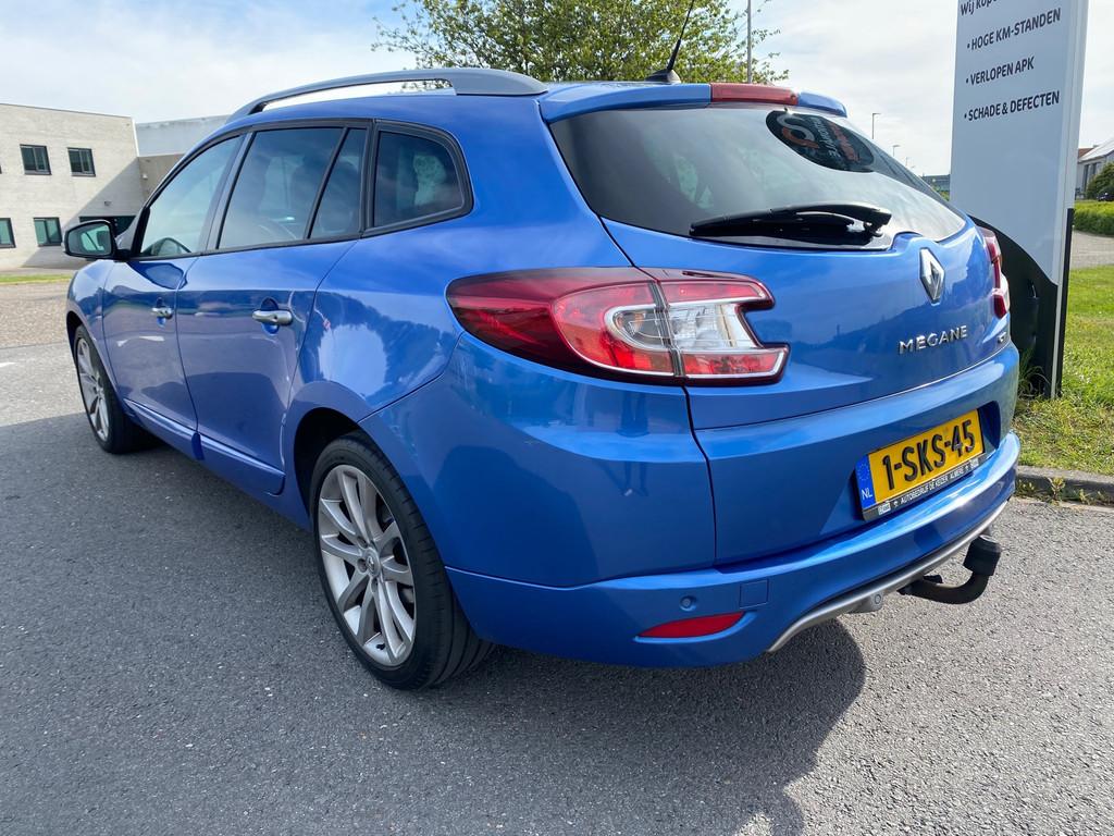 Renault Mégane Estate 2013 * 1.5 dCi GT-Line * CLIMA * NAVI, Auto's, Voorwielaandrijving, Euro 5, Gebruikt, 4 cilinders