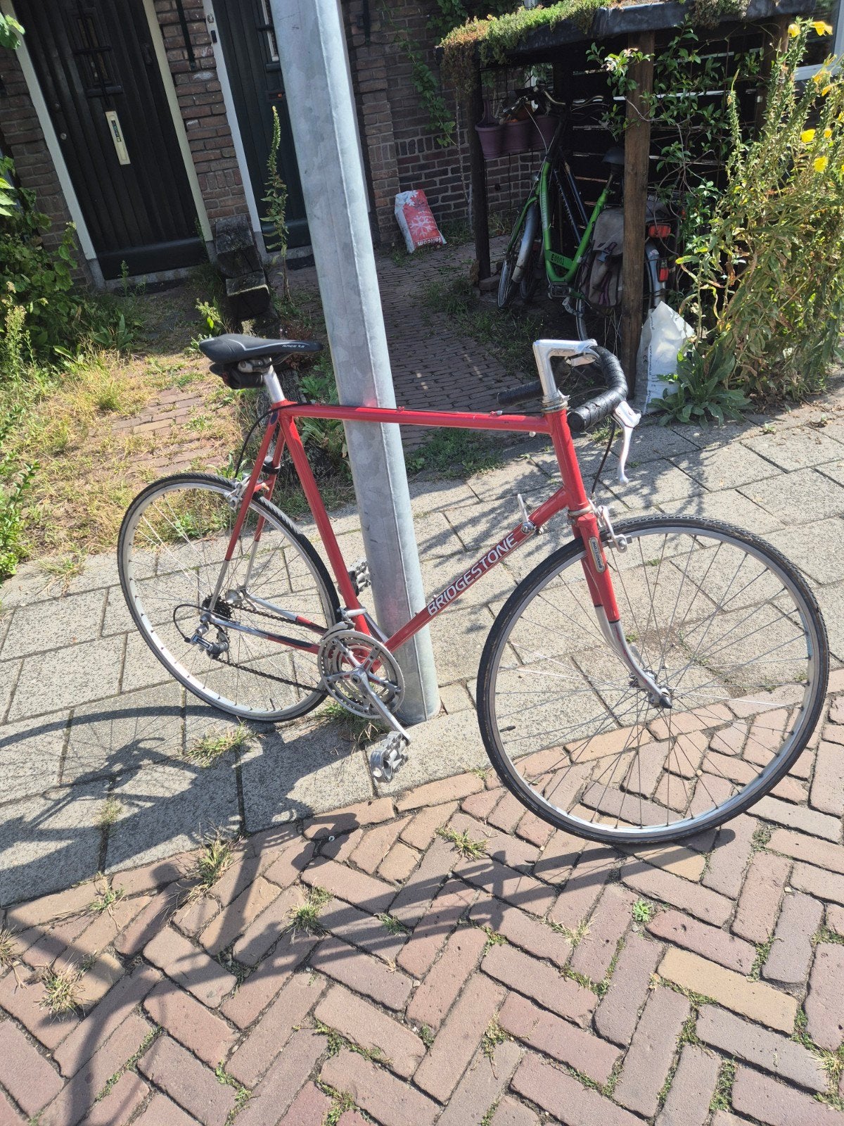 Vintage Bridgestone Sportfiets - Volledig Opgeknapt, Ophalen