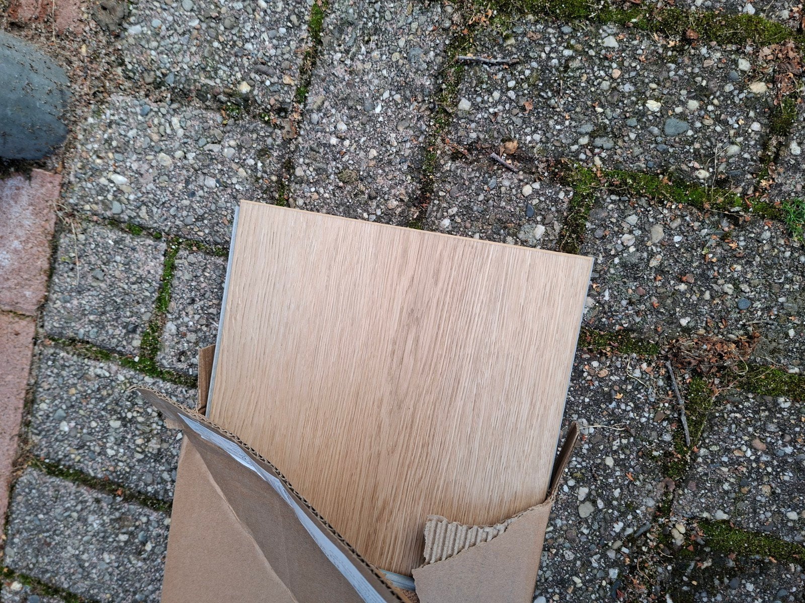 Klik PVC, Kunststof, 50 tot 150 cm, Overige typen, Nieuw