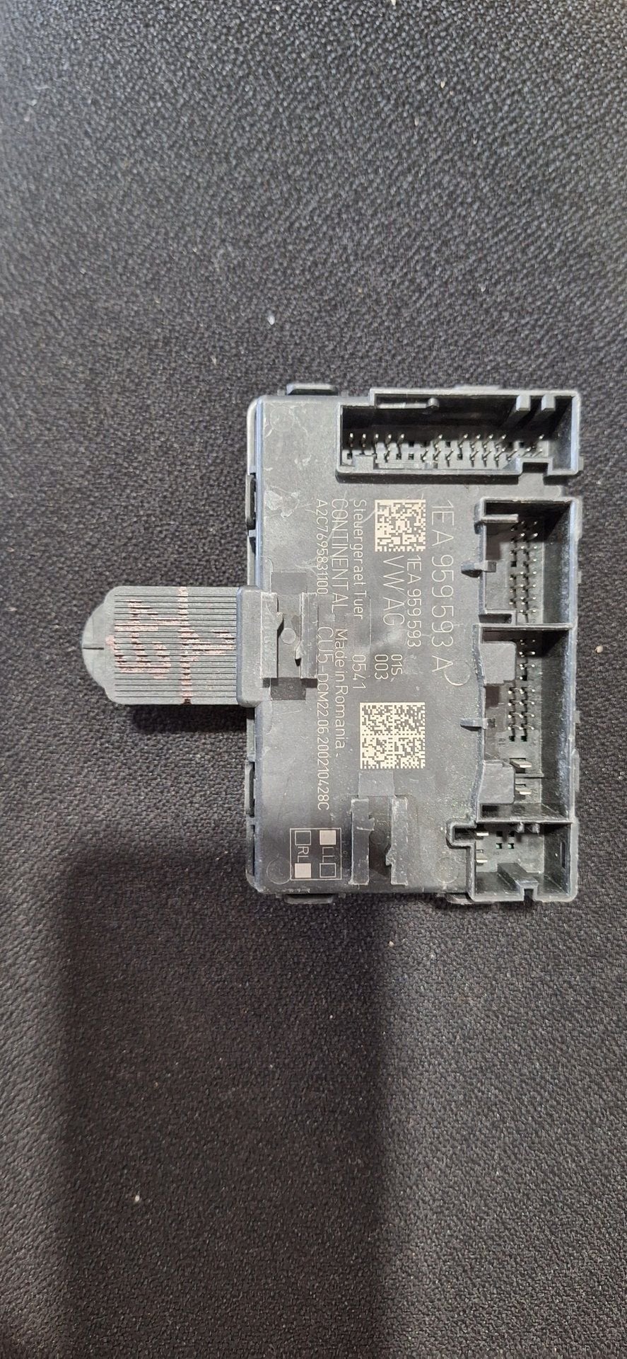 Originele Deurmodule VW ID.3 ID.4 ID.5 Cupra Born RA - 1EA95, Auto-onderdelen, Gebruikt, -, Overige automerken, -