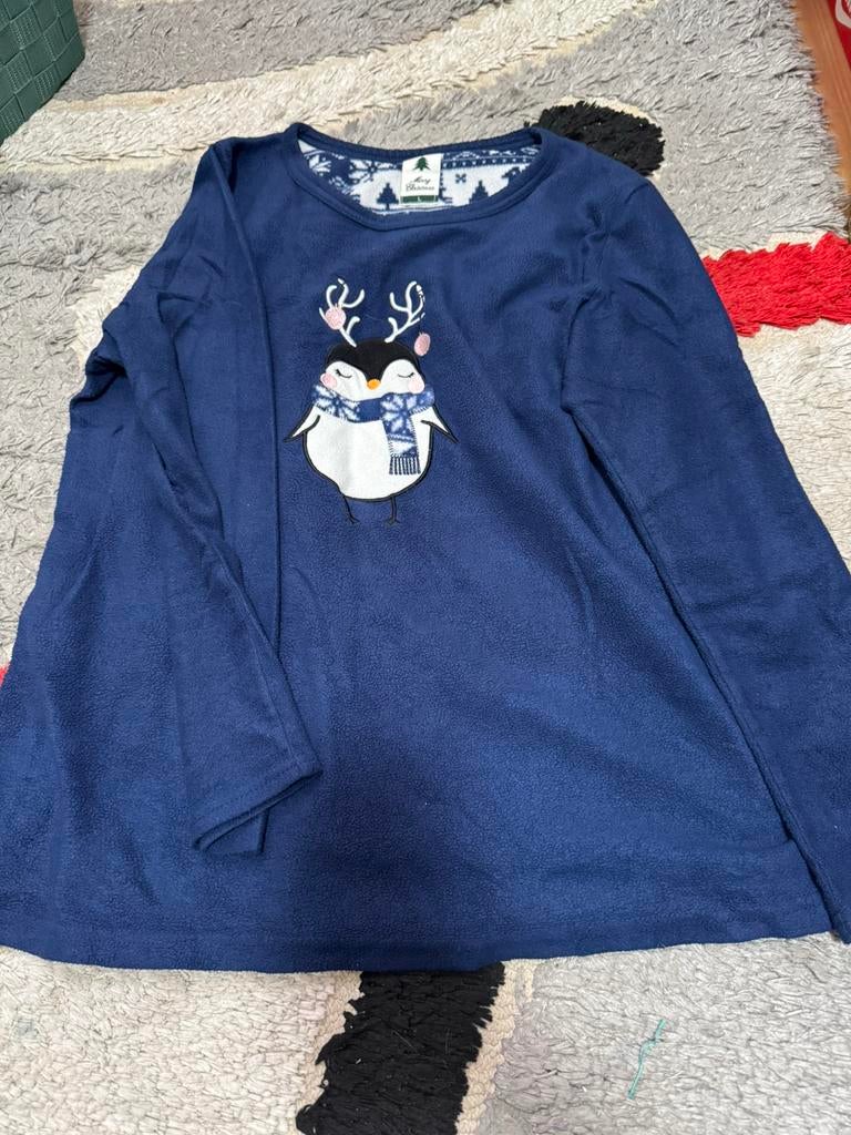 Pyjama maat L, Ophalen of Verzenden, Zo goed als nieuw, Maat 38/40 (M)