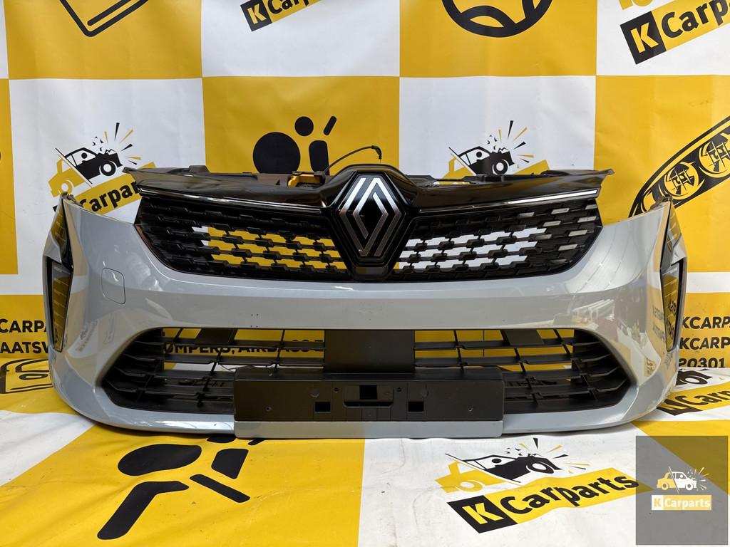Renault Clio 5 V Facelift Voorbumper 23- 620228696R bumper, Auto-onderdelen, Info@fabrikant.eu, Ophalen of Verzenden, Bumper, Fabrikant BV