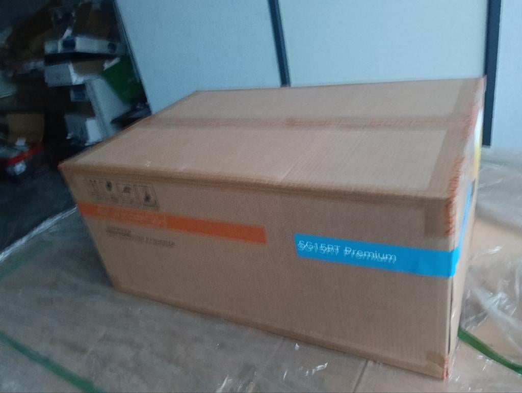 Sungrow SG15RT Premium 15kW Omvormer - Nieuw in doos, Doe-het-zelf en Verbouw, Zonnepanelen en Toebehoren, Ophalen of Verzenden