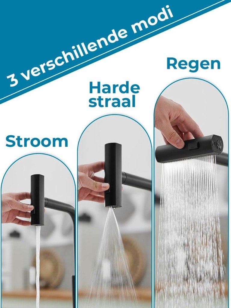 Senzo Keukenkraan, Theodoor Colenbranderhof 9, 3059LC Rotterdam, Nederland, Info@currentcomponents.nl, Ophalen of Verzenden, Zo goed als nieuw