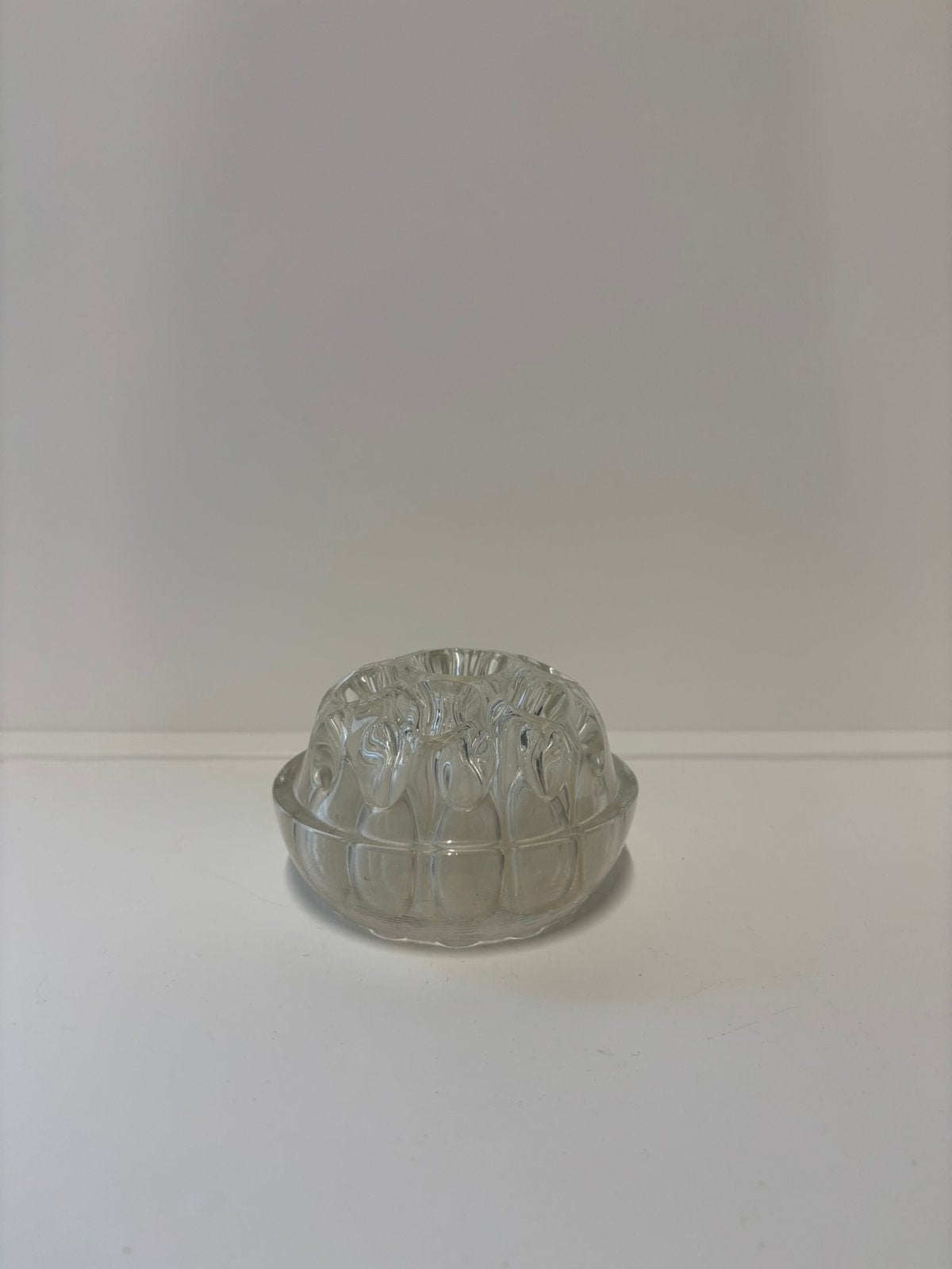 Vintage 50s Franse pique fleur, Ophalen of Verzenden