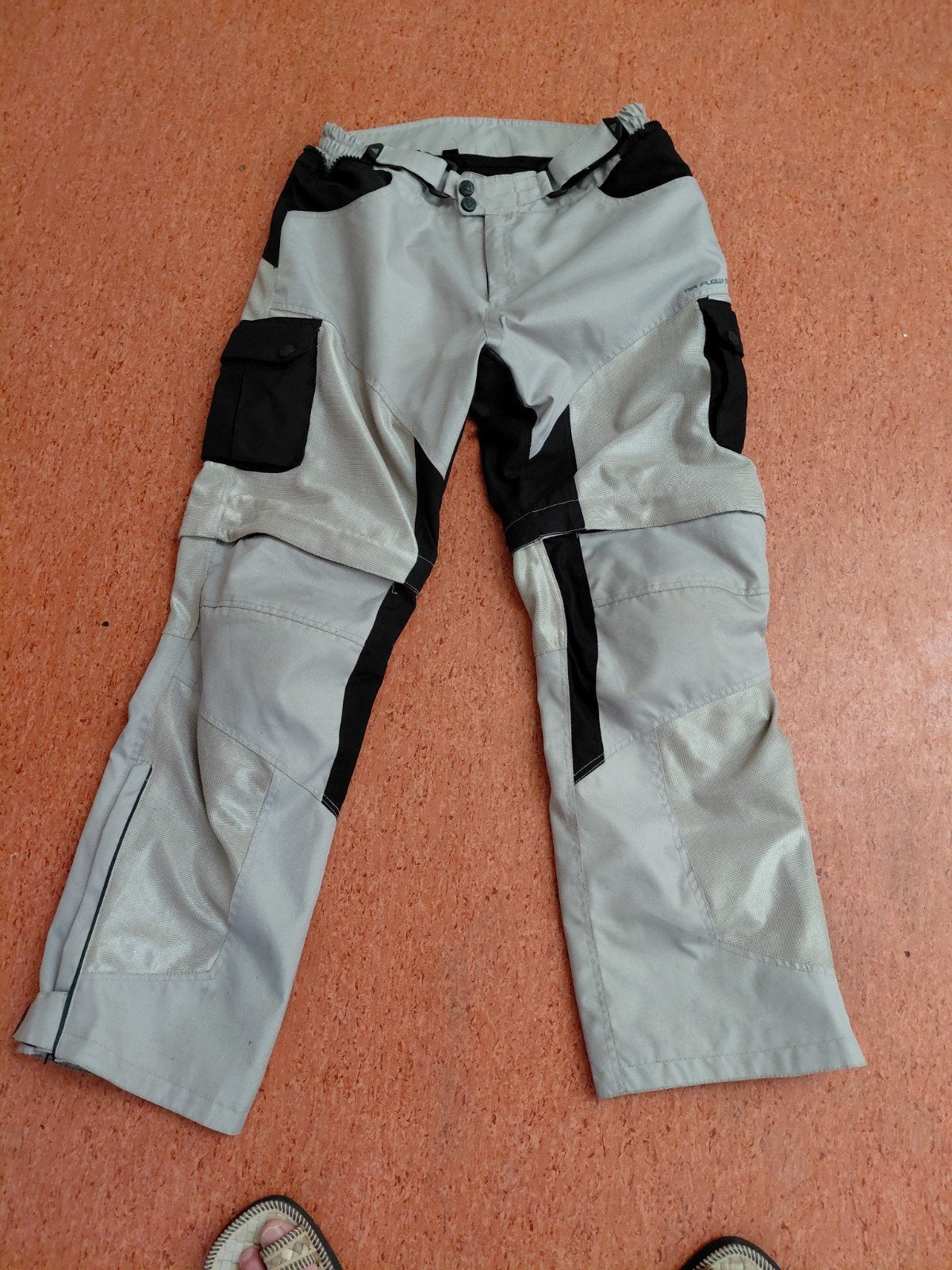 Modeka Motorbroek Textiel XXL - Air Flow System, Ophalen, Heren, Broek | textiel, Modeka